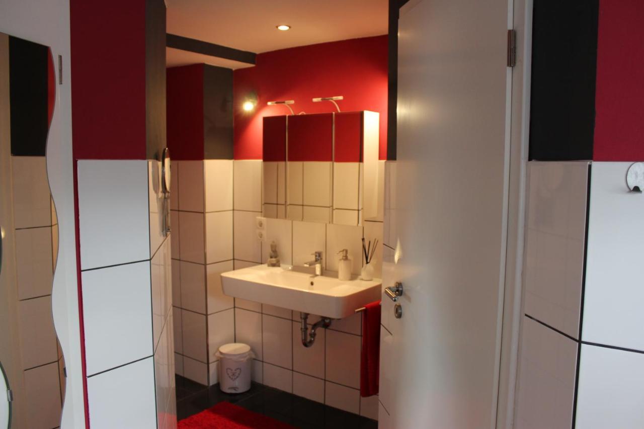 Bassum Ferienwohnung Zum Nordlicht מראה חיצוני תמונה