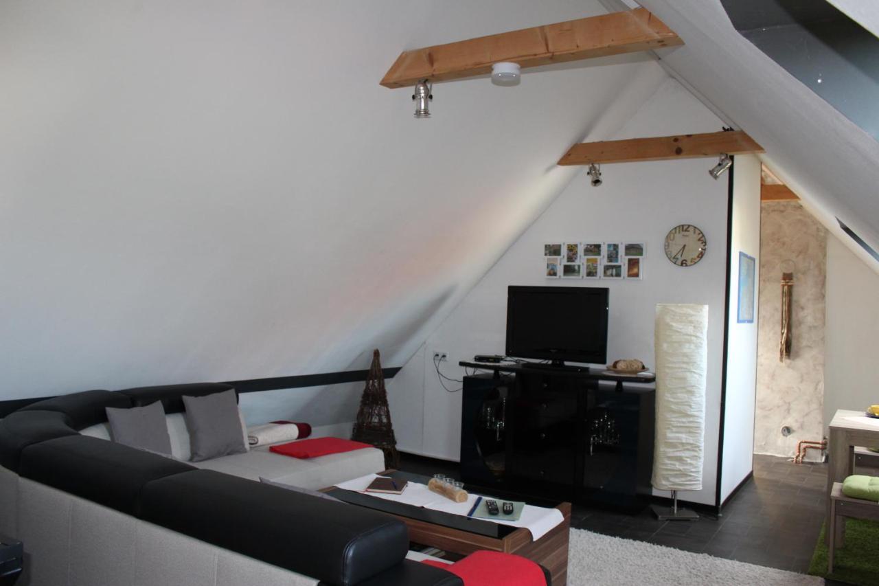 Bassum Ferienwohnung Zum Nordlicht מראה חיצוני תמונה