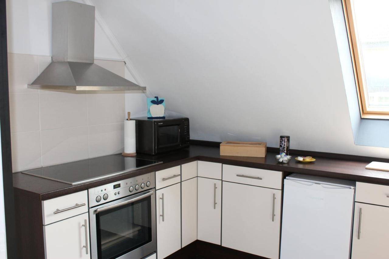 Bassum Ferienwohnung Zum Nordlicht מראה חיצוני תמונה